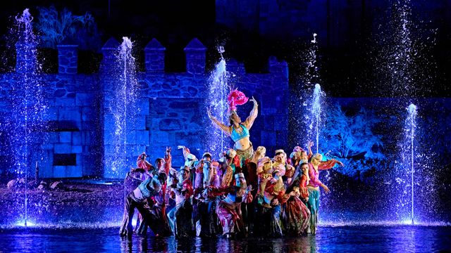Puy du Fou.