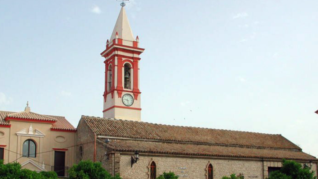 Un pueblo de Sevilla.