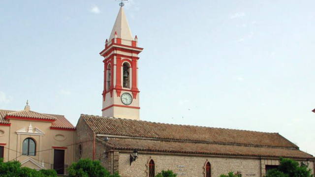 Un pueblo de Sevilla.