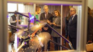 La consejera de Educación, Rocío Lucas, inaugura el Foro ‘InnovACCIÓN’ de Formación Profesional 2024