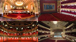 Los teatros en Valladolid