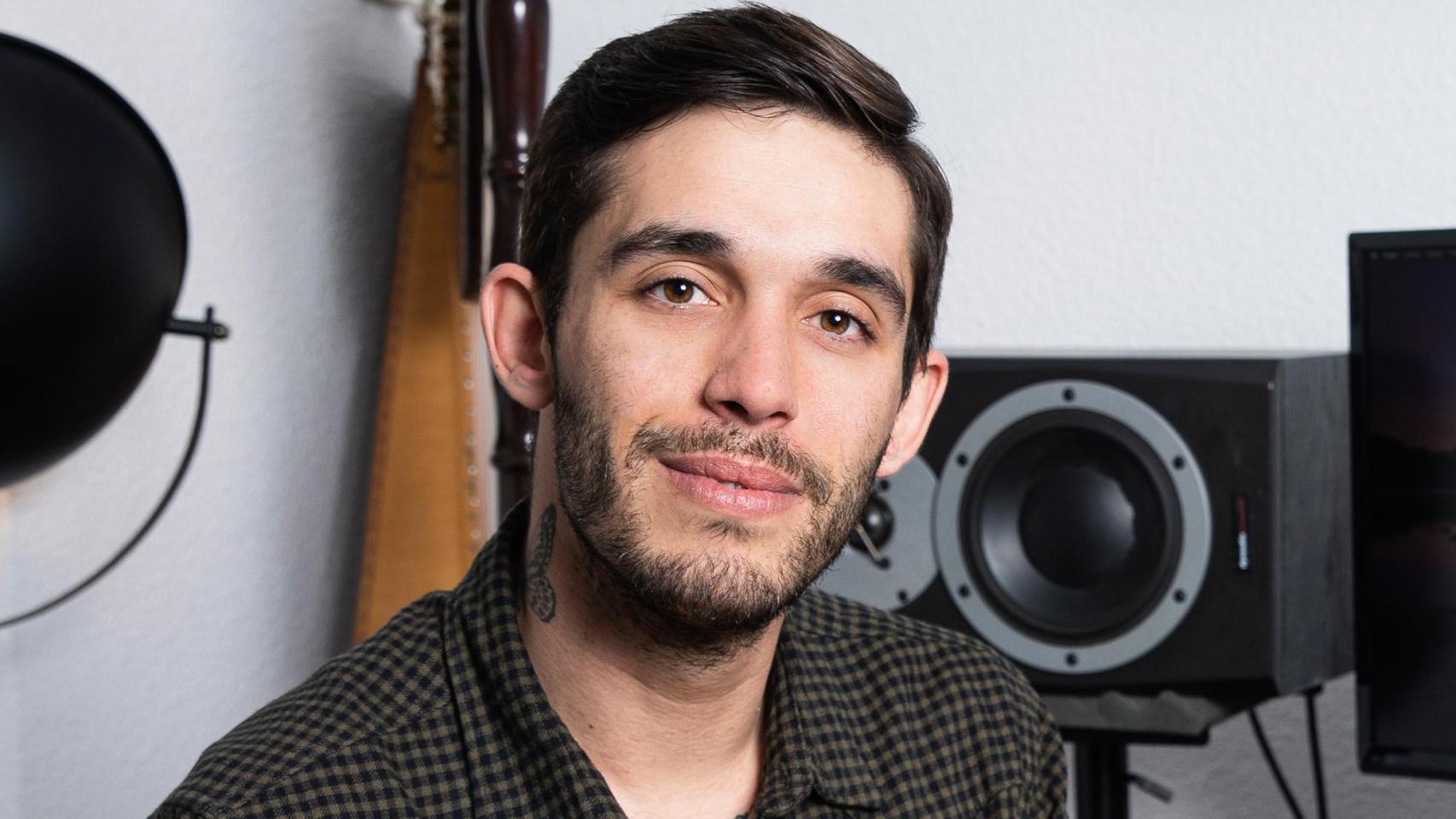 Imágenes del día: Víctor Elías rescata una foto junto a su madre y le dedica un desgarrador mensaje el día que habría cumplido años