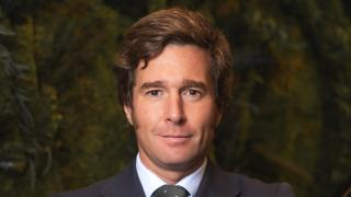 Diego Guardamino, director general de Hafesa.