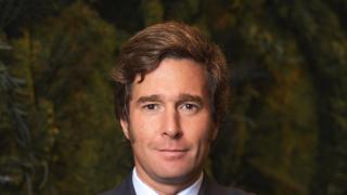 Diego Guardamino, director general de Hafesa.