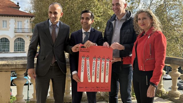 Ferrol acoge los IX Premios Paraugas, con lo mejor de la comunicación y creatividad de Galicia