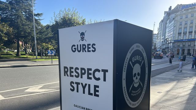 Dos nuevas cervezas 'made in A Coruña' llegan al mercado de la mano de Gures