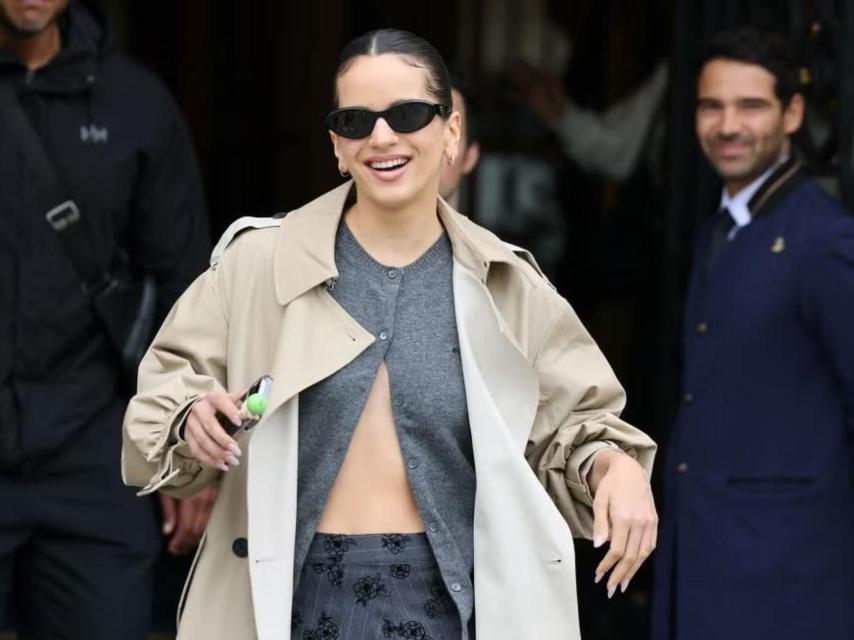 Rosalía pierde su batalla ante la justicia europea para anular la marca búlgara Rozaliya