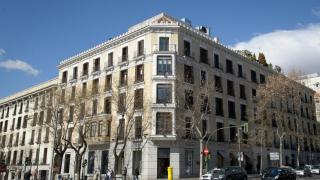 Sede de Creand WM (Banco Alcalá) en Madrid.