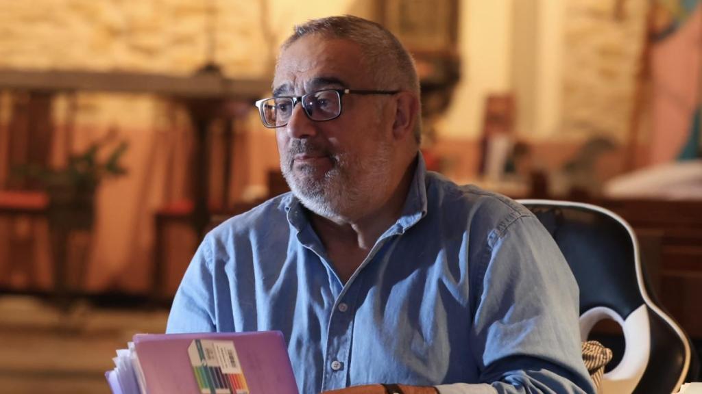 Antonio Casado, condenado a dos años y medio de prisión por apropiación indebida compulsiva.