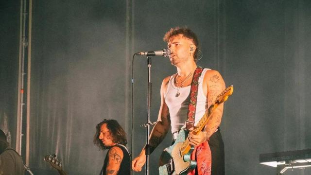 Dani Fernández regresa al Beat Festival de Toledo