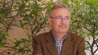 Félix Francés,  catedrático de Ingeniería Hidráulica de la Universitat Politècnica de València.