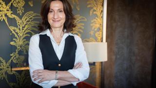 Paloma Sánchez-Garnica, ganadora del Premio Planeta 2024