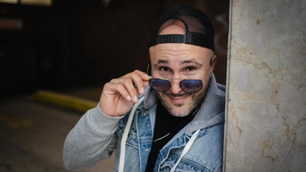 Kiko Rivera durante una entrevista con EL ESPAÑOL.