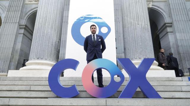 Salida a bolsa de Cox.