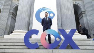 Salida a bolsa de Cox.