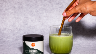 El té matcha Kisori.