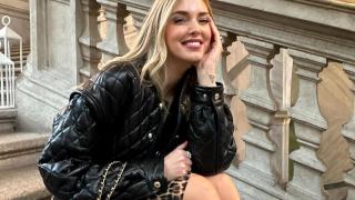 Chiara Ferragni, en una imagen de sus redes sociales.