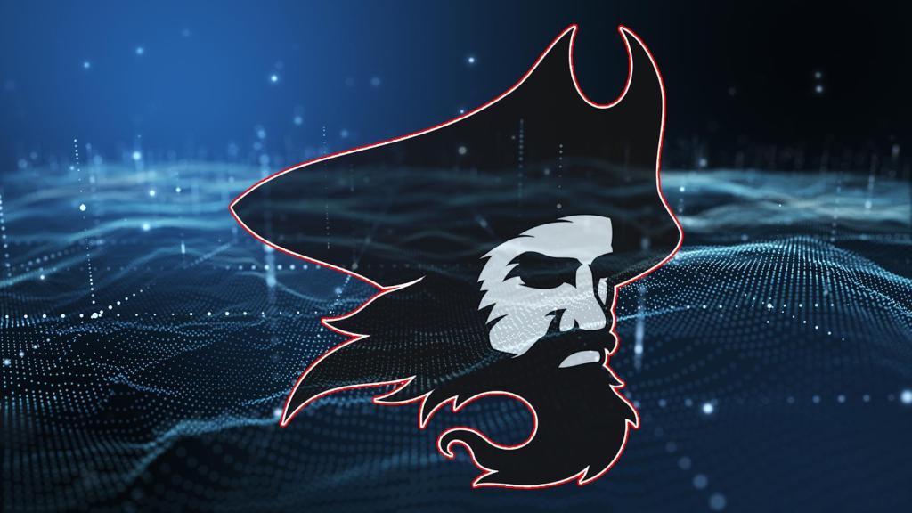 Golpe a la piratería