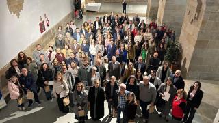 Acto de agradecimiento con motivo del Plan de Empleo de Cruz Roja.