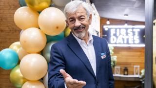 Carlos Sobera, presentador de 'First Dates'.