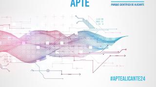 El cartel de la XXII Conferencia Internacional APTE.