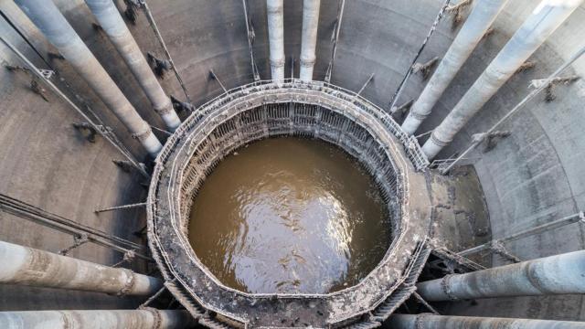 Estación depuradora de Valladolid