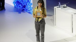 Damaris Pan gana el 39 Premio BMW de Pintura con una obra que conecta lo monstruoso y lo humano