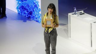 Damaris Pan gana el 39 Premio BMW de Pintura con una obra que conecta lo monstruoso y lo humano