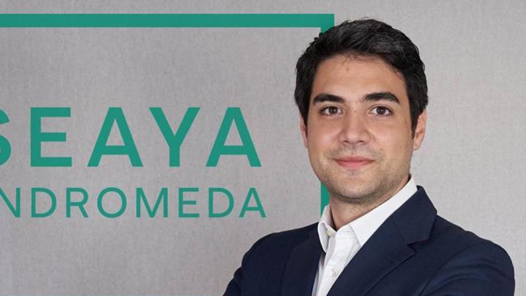 Alfonso Díaz Córdova, director de Inversiones para España de Seaya Andromeda.