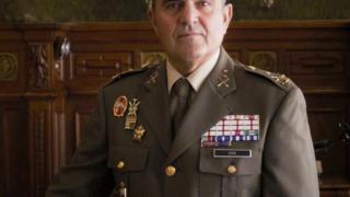 Teniente General Francisco Gan Pampols.