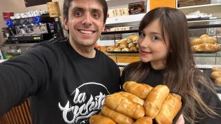 Luis Manuel Ibarra, dueño de La Cachiterie en Zaragoza