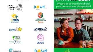 Imagen del cartel de las ayudas de Fundación Eurocaja Rural