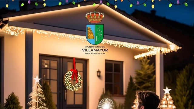 Villamayor concursos de Navidad
