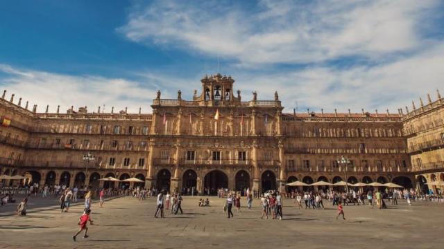 Imagen del Ayuntamiento de Salamanca