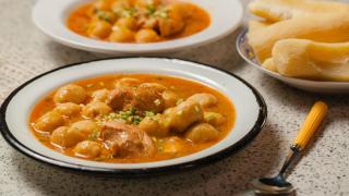 Esta es la sencilla receta de la mejor sopa del mundo: ideal para curar el resfriado y perfecta para los días fríos