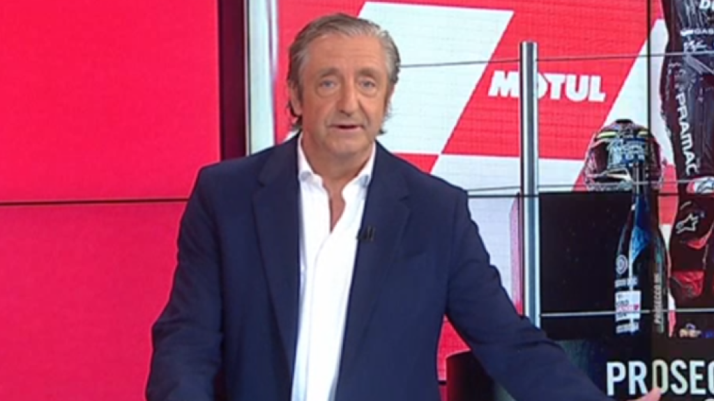 Josep Pedrerol presenta 'Jugones'