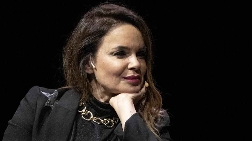 La periodista y escritora Carme Chaparro en una instantánea de archivo.