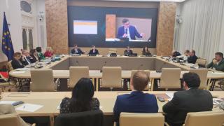 El vicepresidente y consejero de Economía, Hacienda e Innovación del gobierno de la comunidad insular, Antoni Costa.