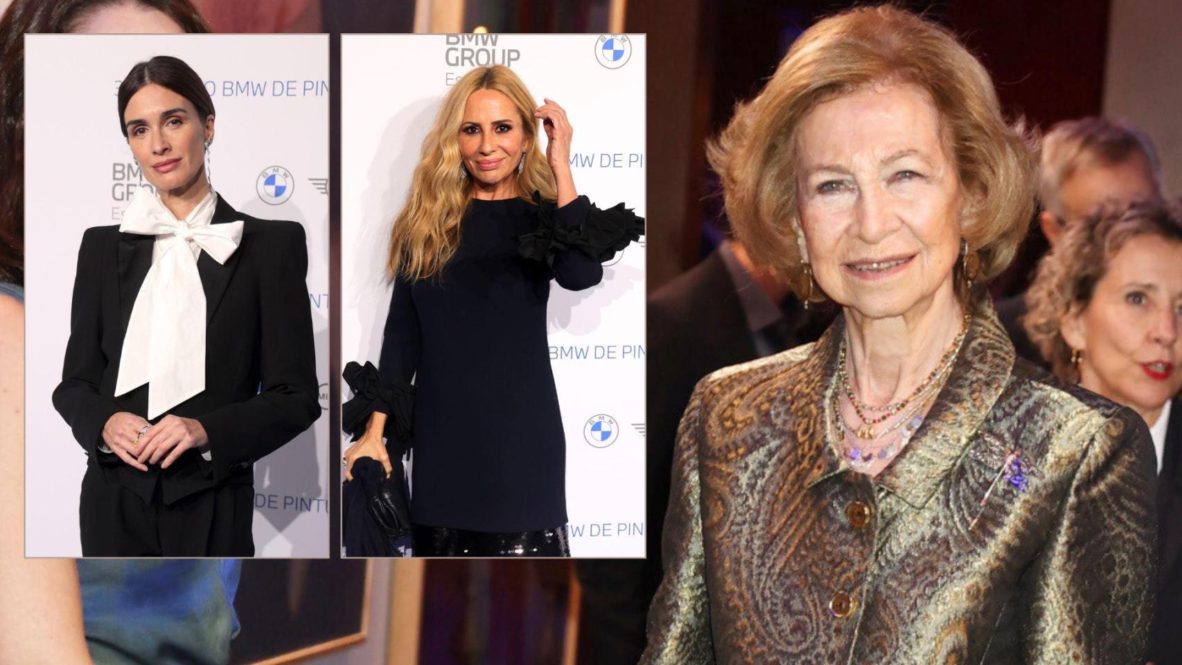 La Emérita. en un montaje de Magas.