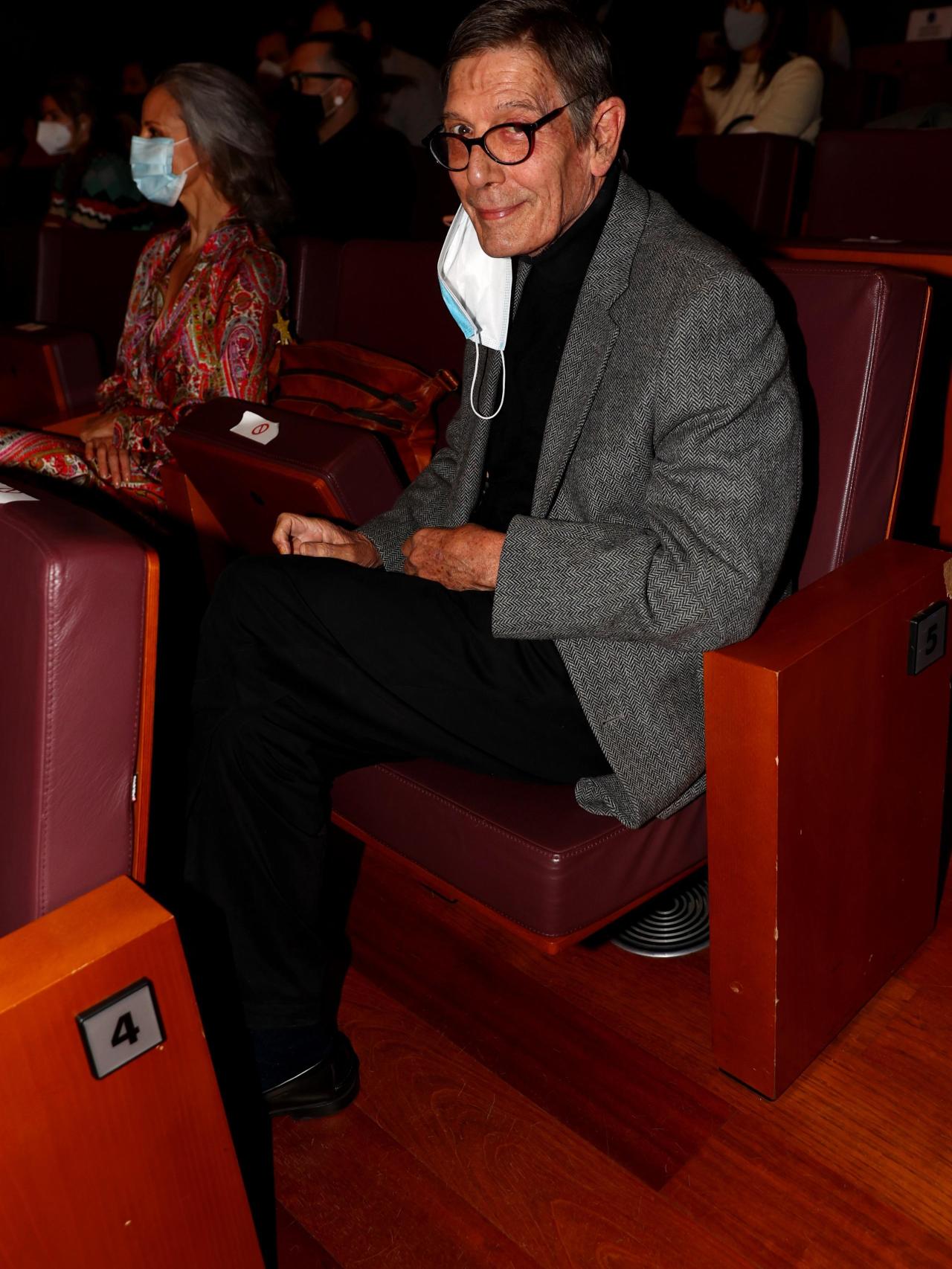 Fofito en una imagen de archivo.