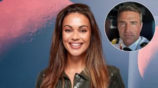 Lara Álvarez y Pedro Durán en un fotomontaje de JALEOS