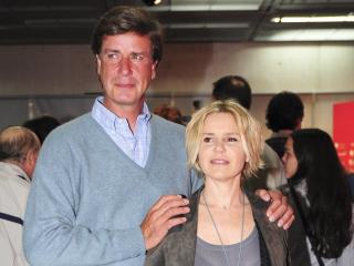 Eugenia Martínez de Irujo y  Cayetano en una imagen de archivo.