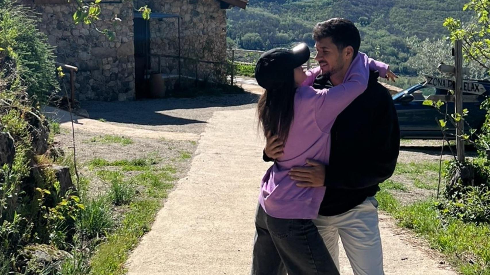 Las diez formas de decir te quiero de Rocío Camacho a su prometido