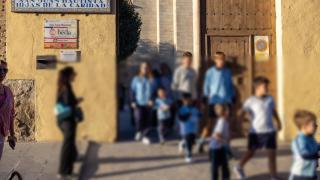 Desalojan el colegio Tavera de Toledo al encontrarse un artefacto explosivo en el tejado del museo