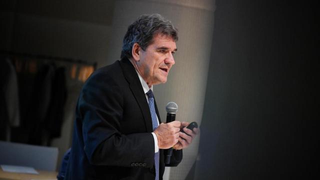 José Luis Escrivá, gobernador del Banco de España