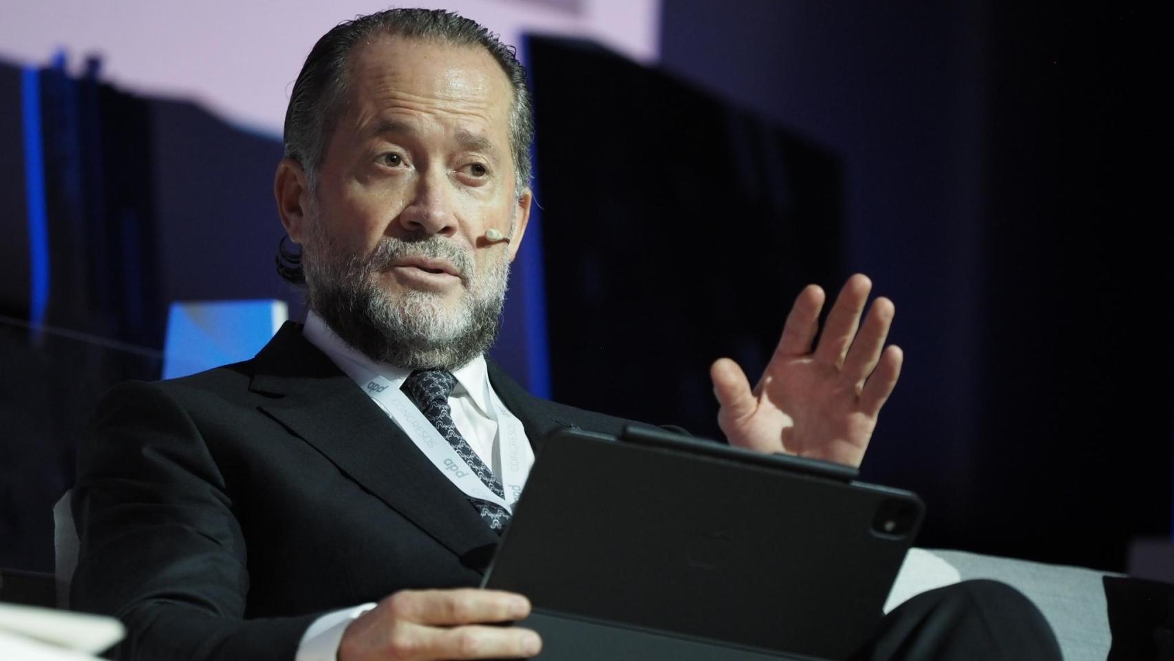 Juan Carlos Escotet, presidente de Abanca.
