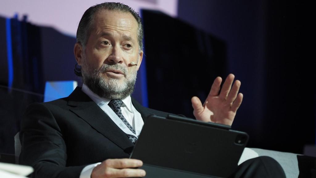 Juan Carlos Escotet, presidente de Abanca.