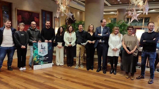Presentación de la III edición de Gastro Movida Summit.