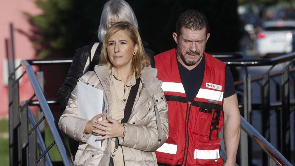 Salomé Pradas. Efe / Kai Försterling