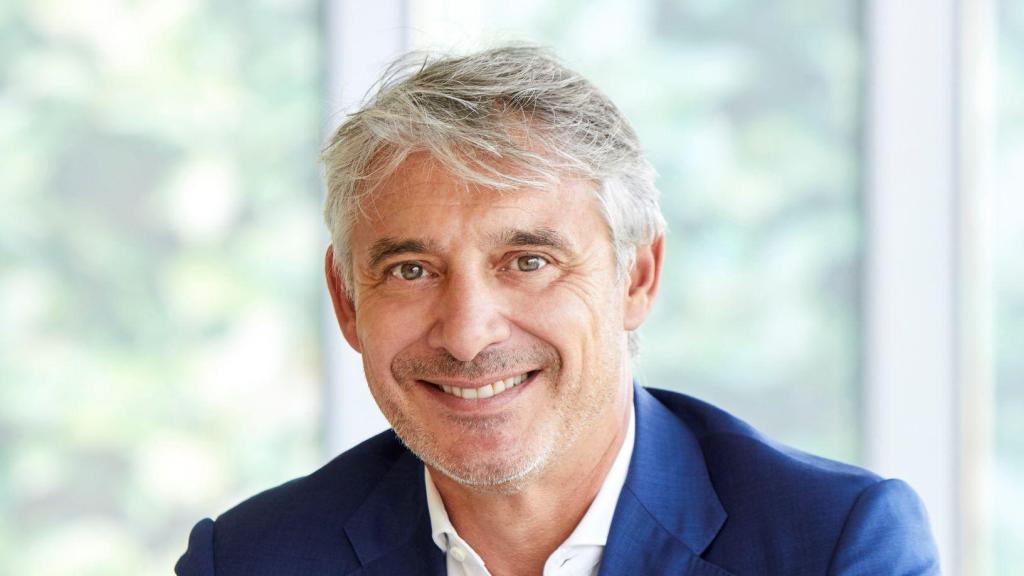 Jorge Vázquez, director general de Nutanix España y Portugal.